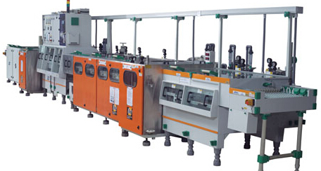 防氧化生产线 防氧化生产线