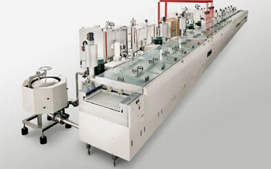 防氧化生产线的三个工作站基本介绍 防氧化生产线的三个工作站基本介绍