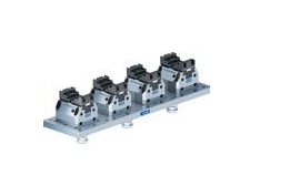 蚀刻生产线的气动系统