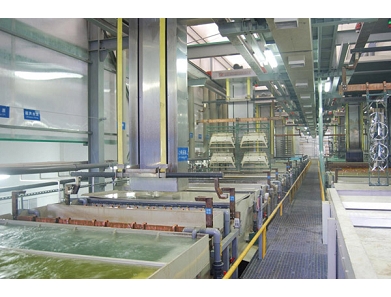 常州防氧化生产线