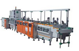 常州防氧化生产线