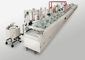 常州防氧化生产线