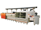 大冈防氧化生产线